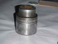 Snap-On LDH-482 1-1/2 " 3/4" Drive  12 Pt Socket Made in USA 