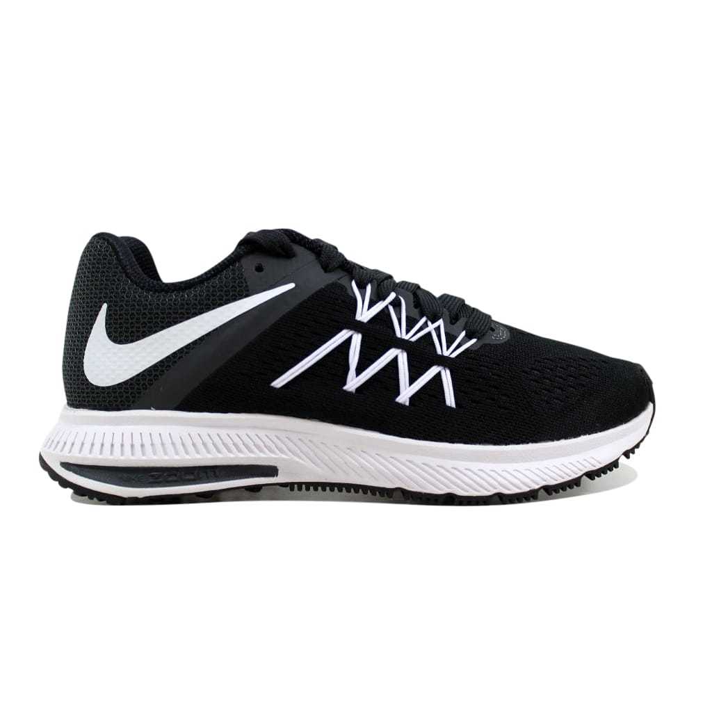Nike Zoom Winflo 3 Negro blancoo-Antracita 831562-001 para mujer Talla 5.5 Nike Zoom Winflo 3 Negro Negro Negro blancoo-Antracita 831562-001 para mujer Talla 5.5 bajo precio