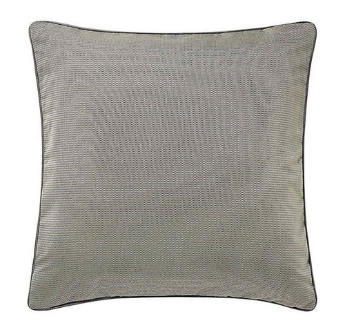 Waterford Dimitrios Jacquard Bronze & Charcoal ONE Euro Sham 26" x 26" New - Picture 2 of 7