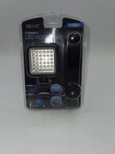 Bower Compact LED VIDEO LIGHT Brand New Sealed Package