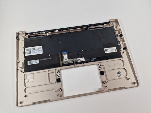 Teclado Lenovo Yoga 9 14ITL5 con reposamanos retroiluminado EE. UU. AM1KK000E00 - Photo 8/16