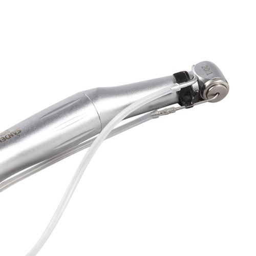 SANDENT Dental Reduction 20:1 Contra Angle Handpiece Push for motor Drill - Picture 9 of 11