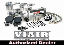 Viair 444c Dual Pack Air Compressors 44432 200psi For Air Horns Suspension Tools