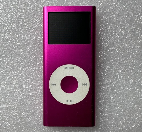 Lot 5x Apple Ipod Nano En Panne - Batterie HS - Baladeur Mp3 - A1285 - 3ème Gen - Photo 13/13