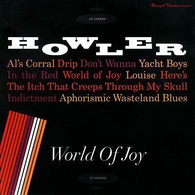 Howler World of Joy [New & Sealed] CD Job Lot x 24