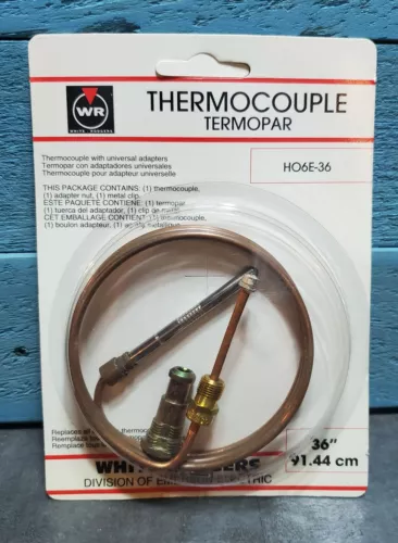 White-Rodgers 36 inch Thermocouple H06E-036 New FREE SHIPPING!!