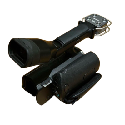 Sony NEX-VG10 (32 GB) High Definition Camcorder for sale