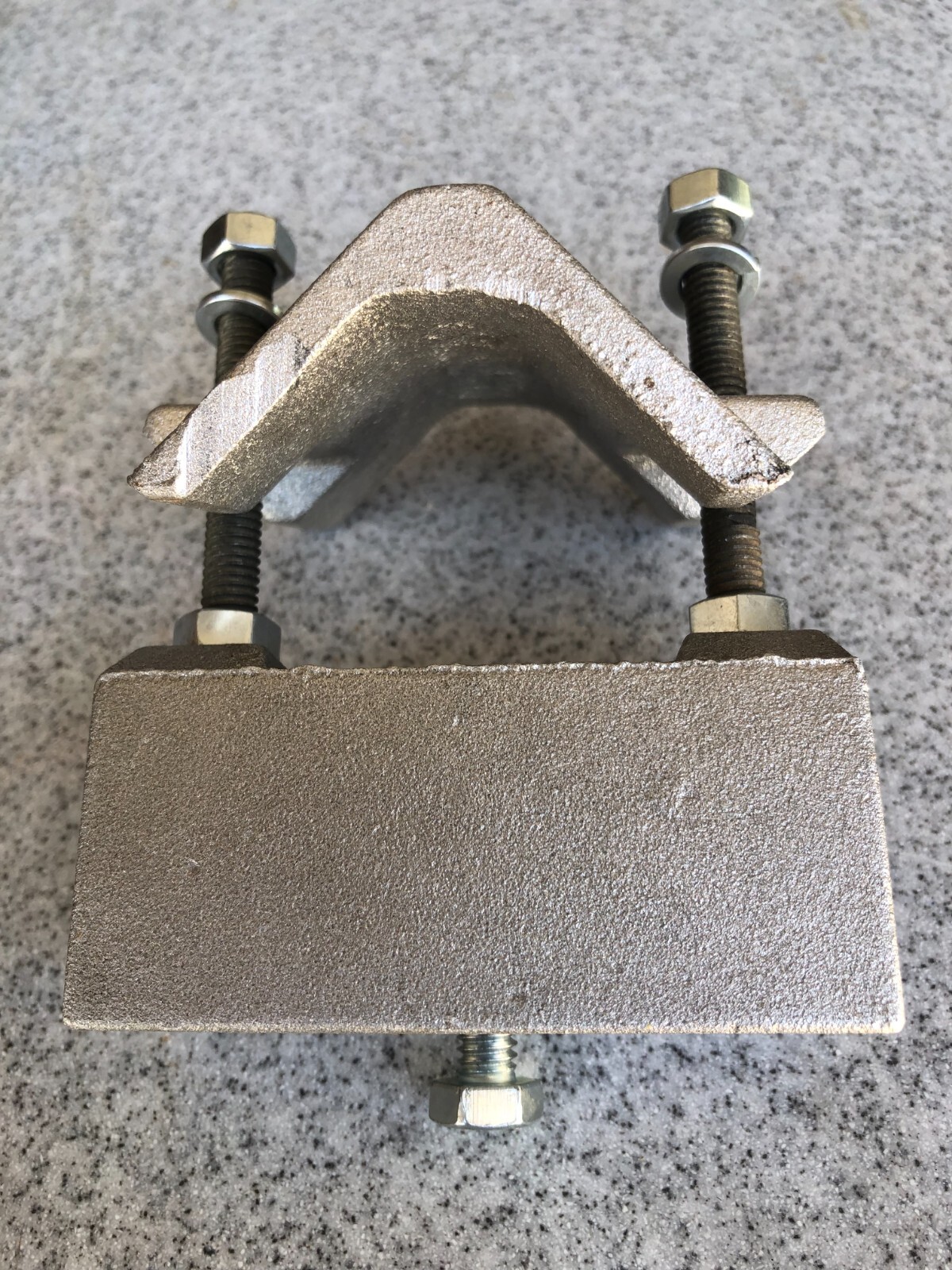 Electrical Conduit Mast Brace Kit for 2” EMT or Rigid conduit eBay