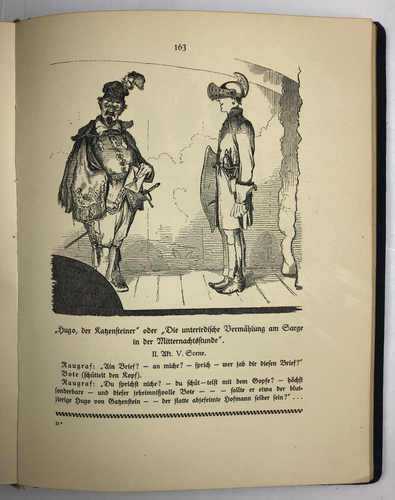 Carl Spitzweg The Master's Art and Meaning by Hermann Uhe-Bernans 1921 IN GERMAN - Picture 13 of 13