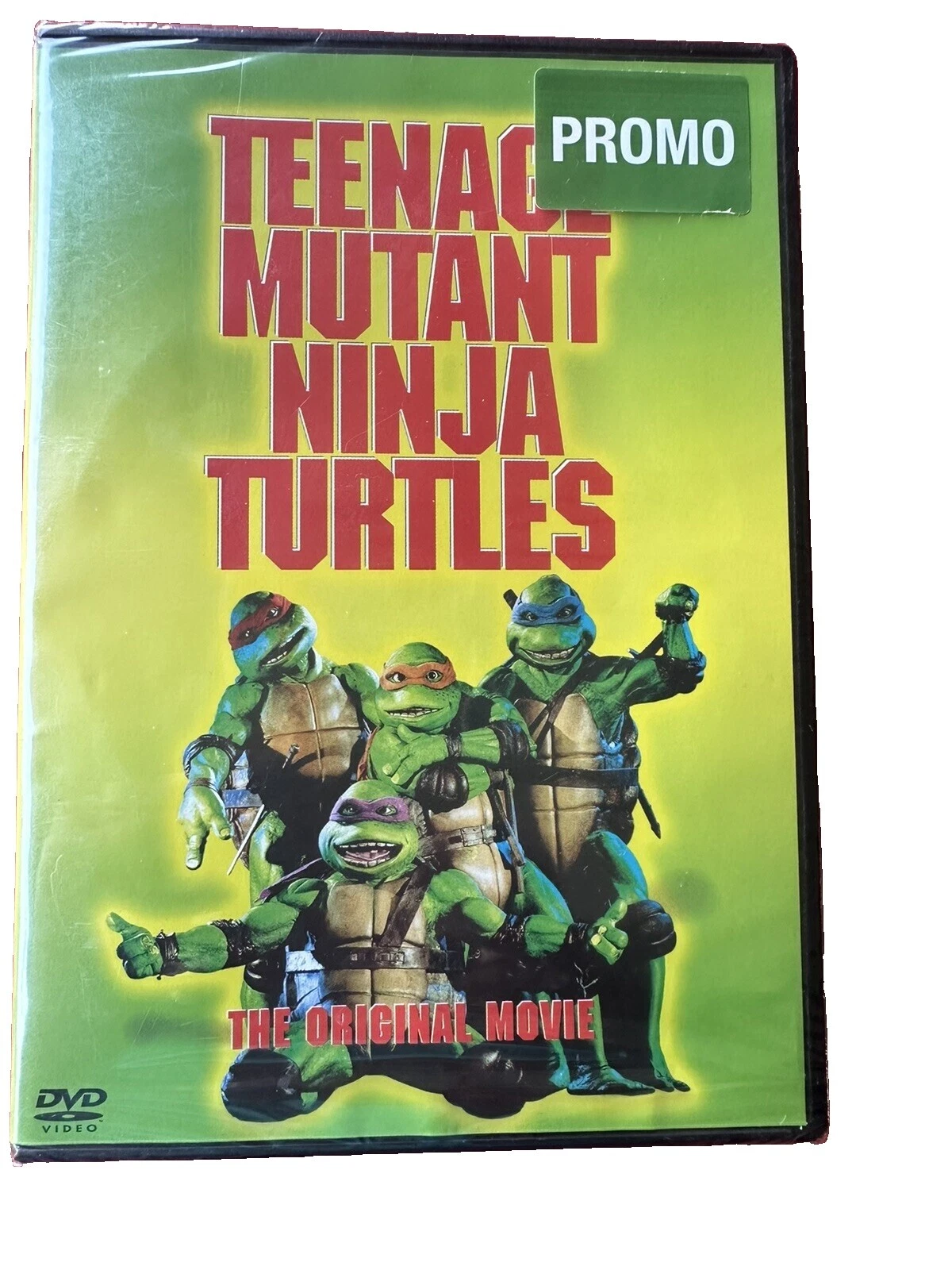 Ninja Children's & Family DVDs & Blu-ray Discs