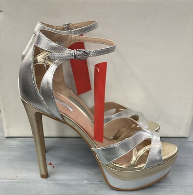 Tacco Scarpe Gaudi Donna GAUDI' Scarpa Shoes Sandalo Donna Woman