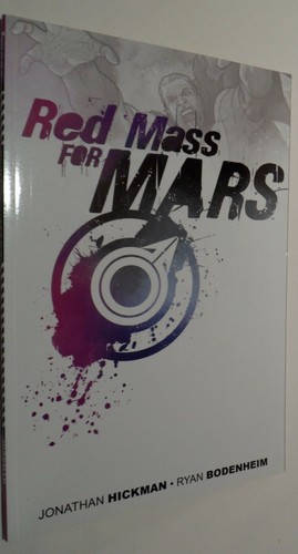 A Red Mass for Mars by Jonathan Hickman | PB, 2005 - Picture 4 of 5