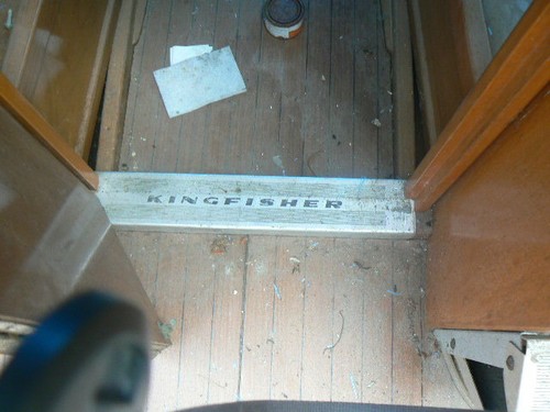 CLASSIC WHITLEY VOYAGER COPY 18' Half cabin cruiser - Picture 11 of 11
