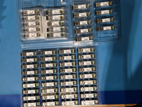Cisco FET-10G / 10-2566-01 10GbE Fabric Extender SFP /QTY: 55 **NEW** - Picture 2 of 2