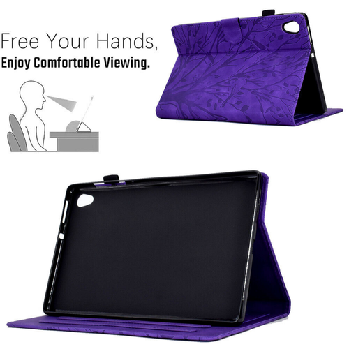 Smart Case Shockproof Leather Cover For Lenovo Tab M9 P11 M10 Plus 2nd 3rd Gen - Picture 26 of 77