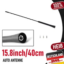 Auto Radio Antenne 15.8in Stabantenne Dachantenne Für VW Audi Skoda Opel Ford