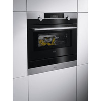 AEG Built-in Combination Microwave Oven KMK761000M