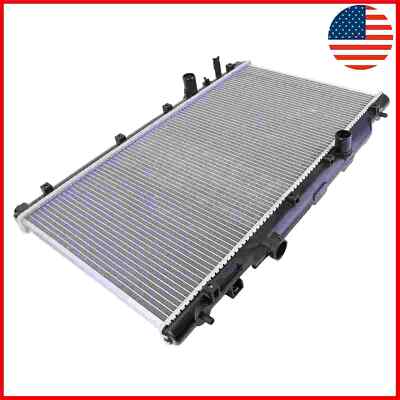 New Metal Engine Radiator Replacement Fit For Acura Integra 2023 US Stock