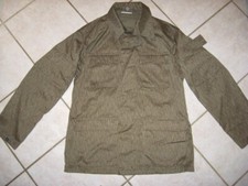 ORIGINAL DDR NVA TARNSTRICH JACKE TARNFLECK 48 K 50