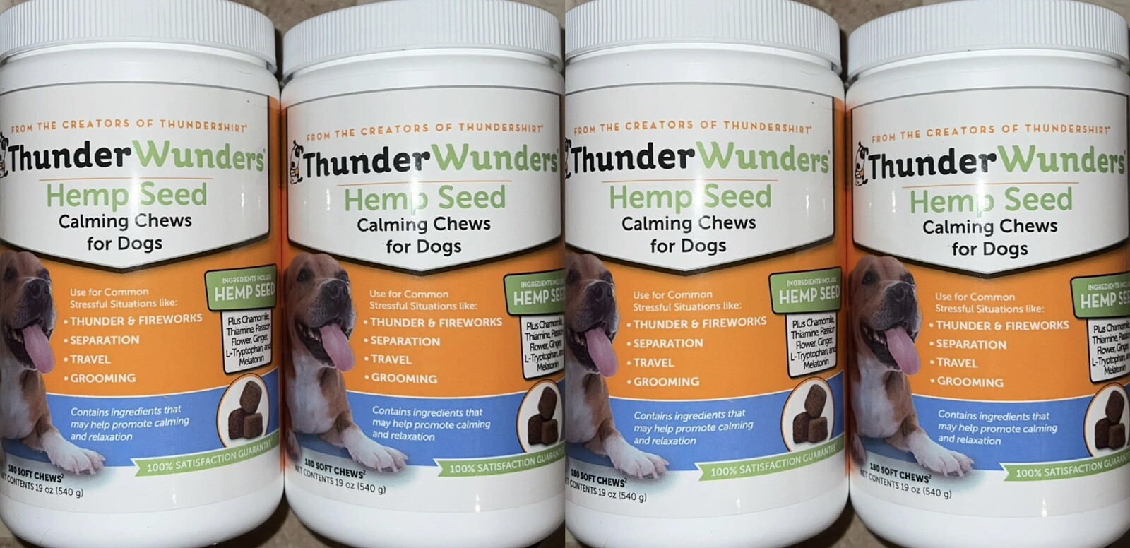 thunder wunder hemp