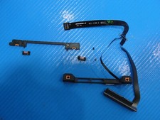 MacBook Pro A1286 MC721LL/A 2011 15" HDD Bracket w/IR/Sleep/HD Cable 922-9751 9