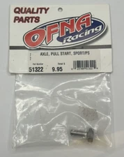 OFNA Part 51322 ofn51322 axle pull start sport/ps NOS
