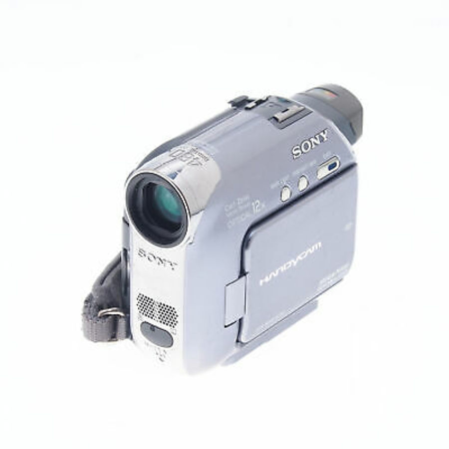 Sony HC42 Camcorder - Grey for sale online | eBay