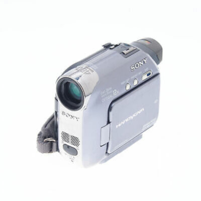 sony Digital handcam DCR_大値下げしました。 SONY Digital Video Camera Handycam HDD Model DCR-SR40 30GB