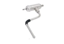 RUBINETTO VAPORE COMPLETO - SANREMO Macchina caffè CAFE-RACER (201801-)