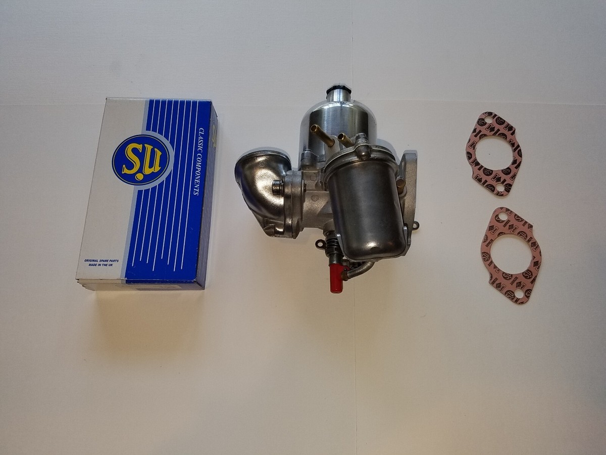 Classic SU Refurbished / Rebuilt HS4 1 1/2
