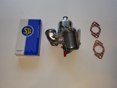 Classic SU Refurbished / Rebuilt HS4 1 1/2