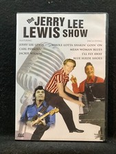 その他 Jerry Lee Lewis Show [DVD] [Import] Jerry Lee Lewis - The Jerry Lee Lewis Show (DVD, 2005) for sale