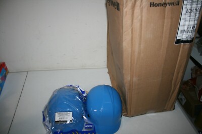Case of 20 HONEYWELL NORTH BC86070000 Vented Bump Cap, Sky Blue