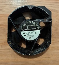 COMAIR ROTRON MA77B3 031844 230 Volt Cooling Fan 