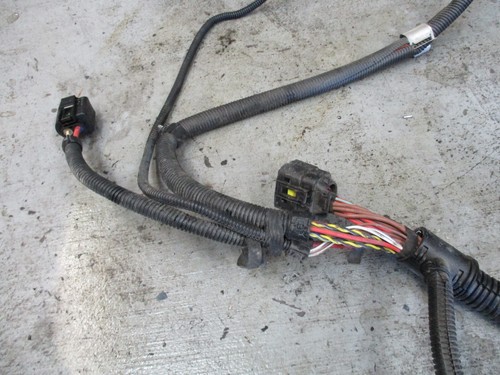 12-16 BMW 335xi F30 Auto Automatic AWD X-Drive Wiring Harness 12537599378 - Picture 2 of 6