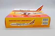 Kalitta Air B747-400(BCF) Reg: N742CK Scale 1:400 JC Wings Diecast model LH4234