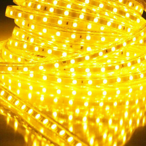 16FT 5050 12V Flexible 300 LED Strip Lights IP68 Waterproof Boat Kayak Car Truck - Picture 20 of 20