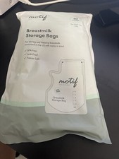 Moti Breadtmilk Storage Babe New