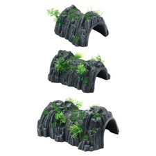 Ventilated Resins Hideouts Turtles Basking Platform Terraces Floating Ledges