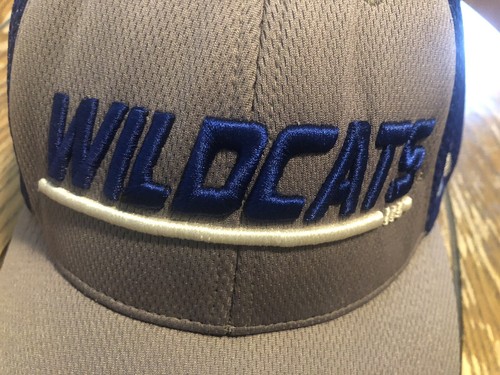 UK Kentucky Wildcats Adjustable Hat Cap Russell OSFM - Picture 3 of 8