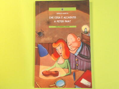 WAS IST MIT PETER PAN PASSIERT? MARKEN SIGNORELLI