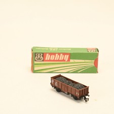 Wagon de minerai miniature BERLINER BAHNEN echelle "TT"