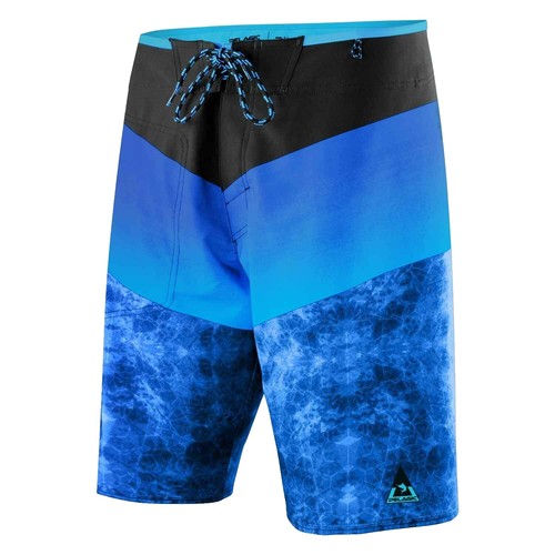 Pack Tenue Cross Maillot + Pantalon Shot Contact Legend Bleu - Tenue Cross