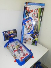 ELEKTRONISCHER FLIPPER MARIO KART NINTENDO LEXIBOOK MIT BOX FUNKTIONIERT SCHÖNER ZUSTAND