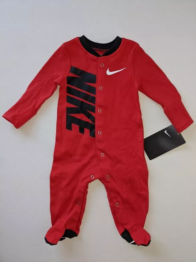 Baby jumpsuit deals nike