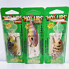 Vtg Pre Rapala Luhr Jensen 1/4 Oz Hot Lips Express USA Crankbait You Pick Color