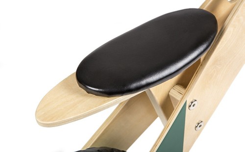 Genuine Skoda Wood Balance Bike 6U0087500 - Picture 4 of 5