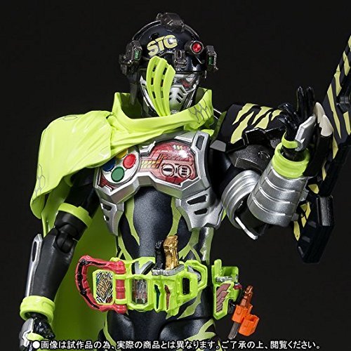 Bandai SHFiguarts EX-AID Kamen Rider Snipe Hunter Shooting Gamer Уровень 5