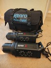BOWENS GEMINI Para lamp błyskowych GM500C w etui z przewodami