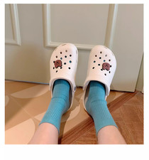Summer Men Female Sandals Thick Bottom Home Slides Garden Shoes Beach Sandals Ho
